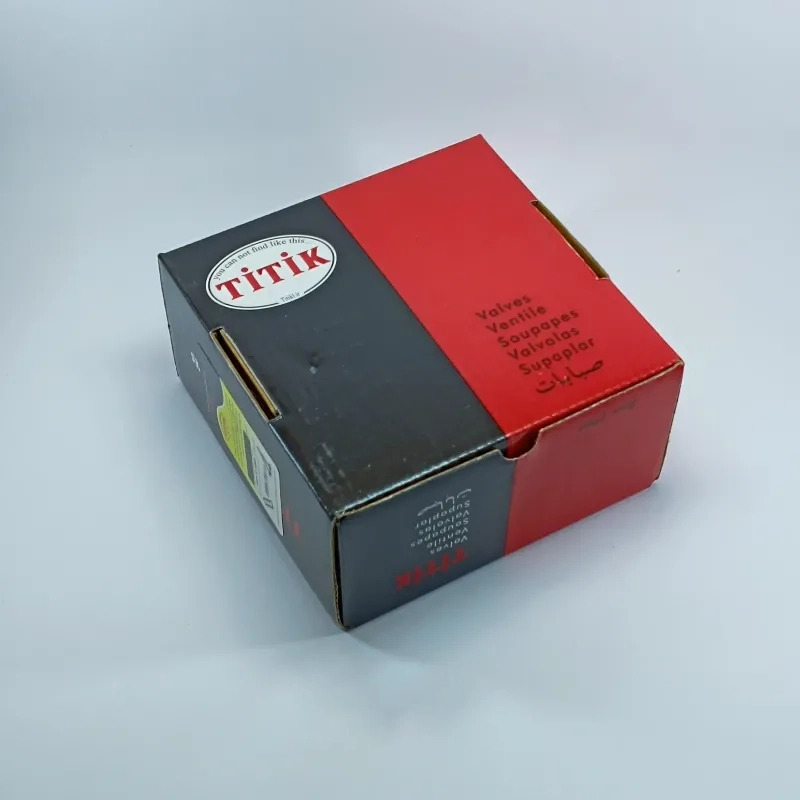 سوپاپ405 1800استاندارد تیتیک ترکیه(خروجی و ورودی)**÷÷