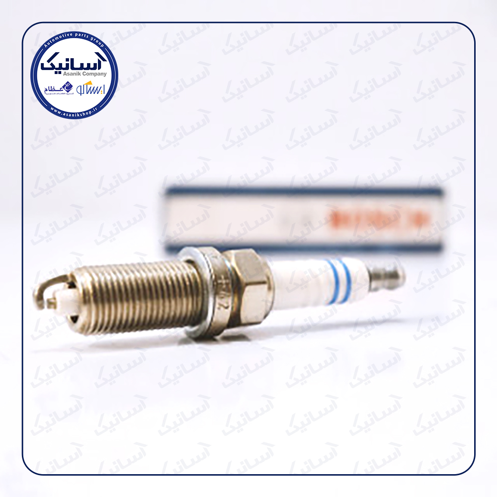 شمع موتور ایریدیوم سوزنی206تیپ5بوشFR8MPP30**÷÷