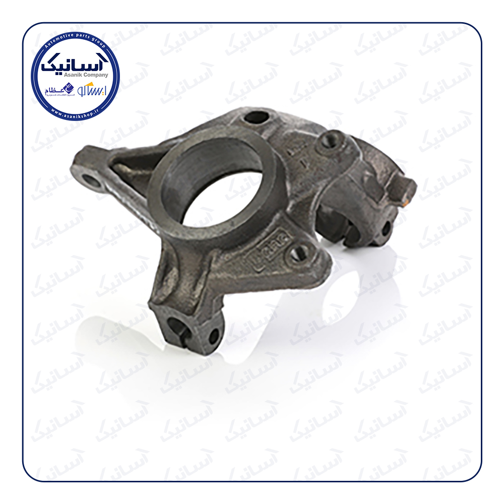 سگدست206تیپ5کامل(توپی+بلبرینگ)راست شرکتی(دقت فقط کامل)**÷÷