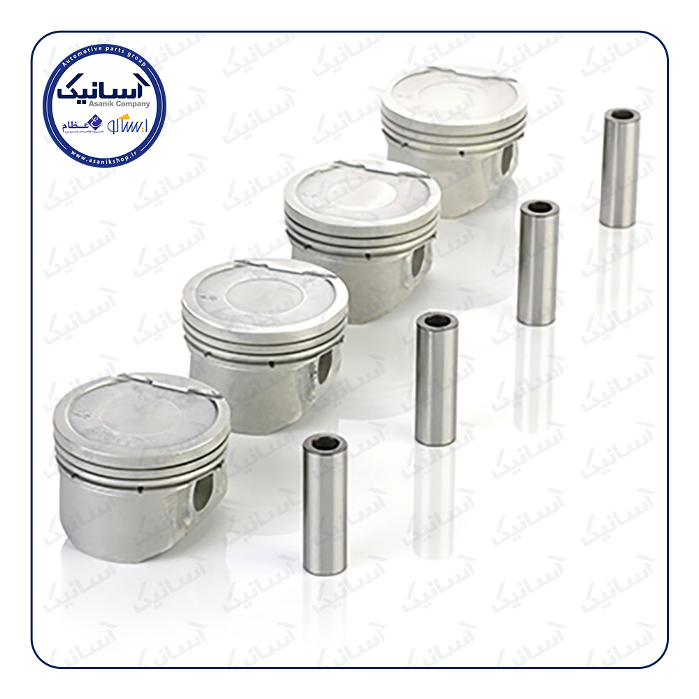 پیستون ال90سایز025بدون رینگ رنکار ترکیه(هردست=1جعبه)//++
