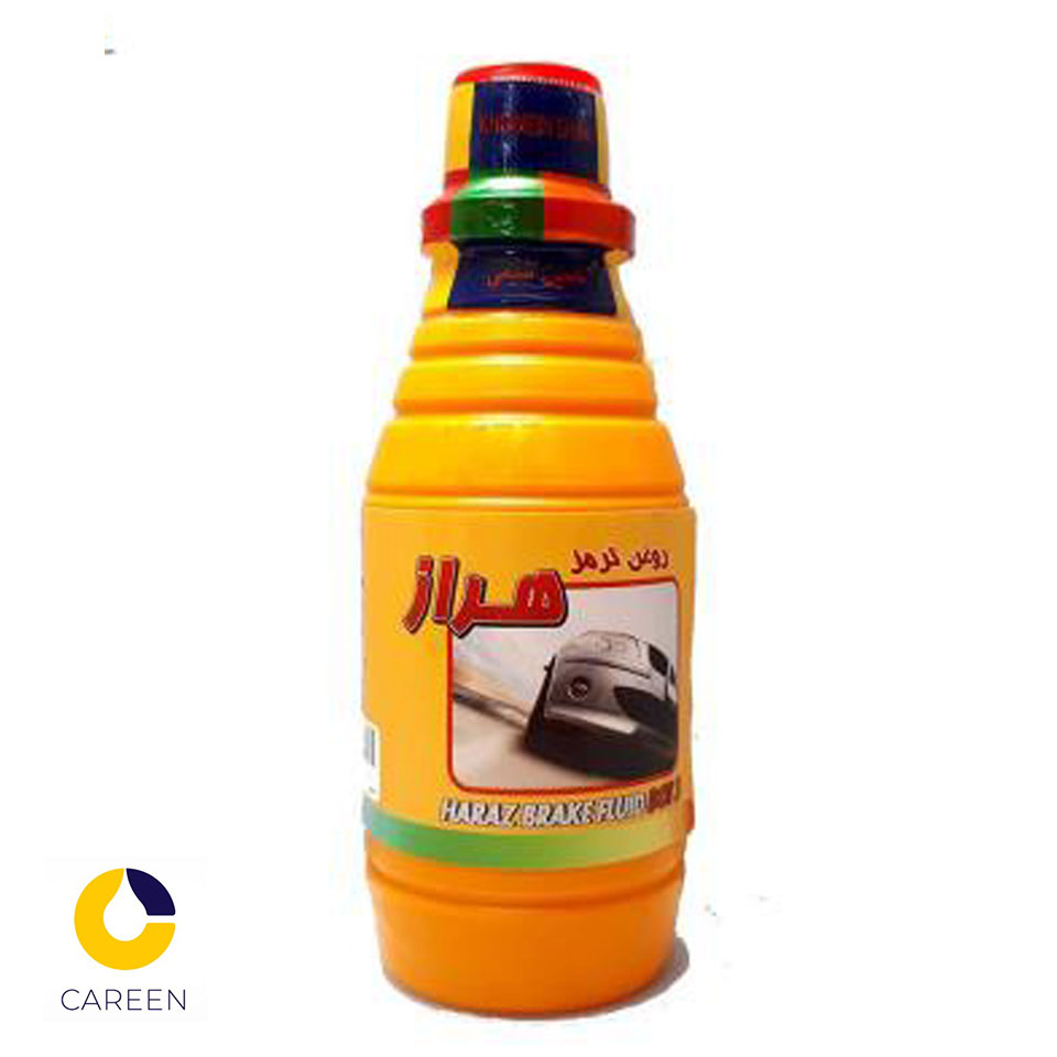 روغن ترمز زرد هراز یا آلتیما**÷÷