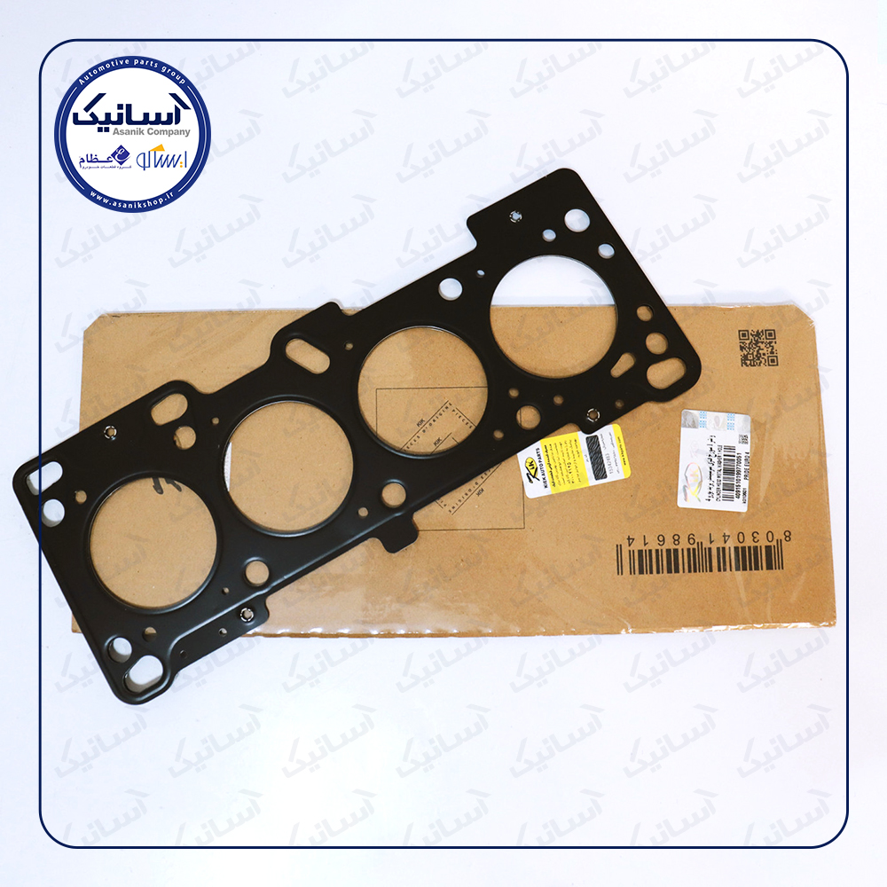 واشر سر سیلندر پراید چری ژاپن اصل**÷÷