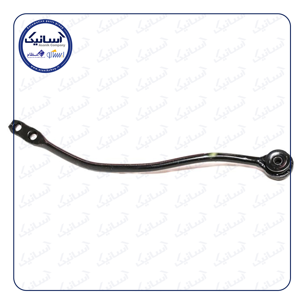 میل تعادل ریو و تیبا(فلزی مشکی بلند)چپ شرکتی**÷÷