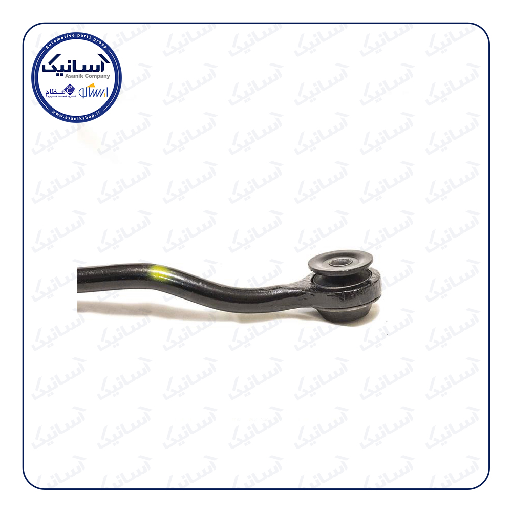 میل تعادل ریو و تیبا(فلزی مشکی بلند)راست شرکتی**÷÷
