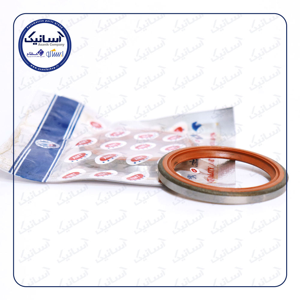 کاسه نمد چرخ عقب پراید آیسMG03026154A(آماراصلاح)**÷÷