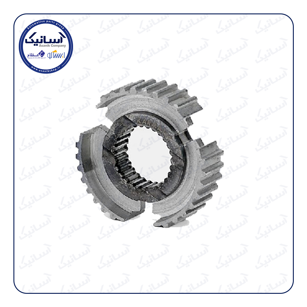 مغزی1و2گیربکس پراید آیسKK37117261A(آماراصلاح)**÷÷
