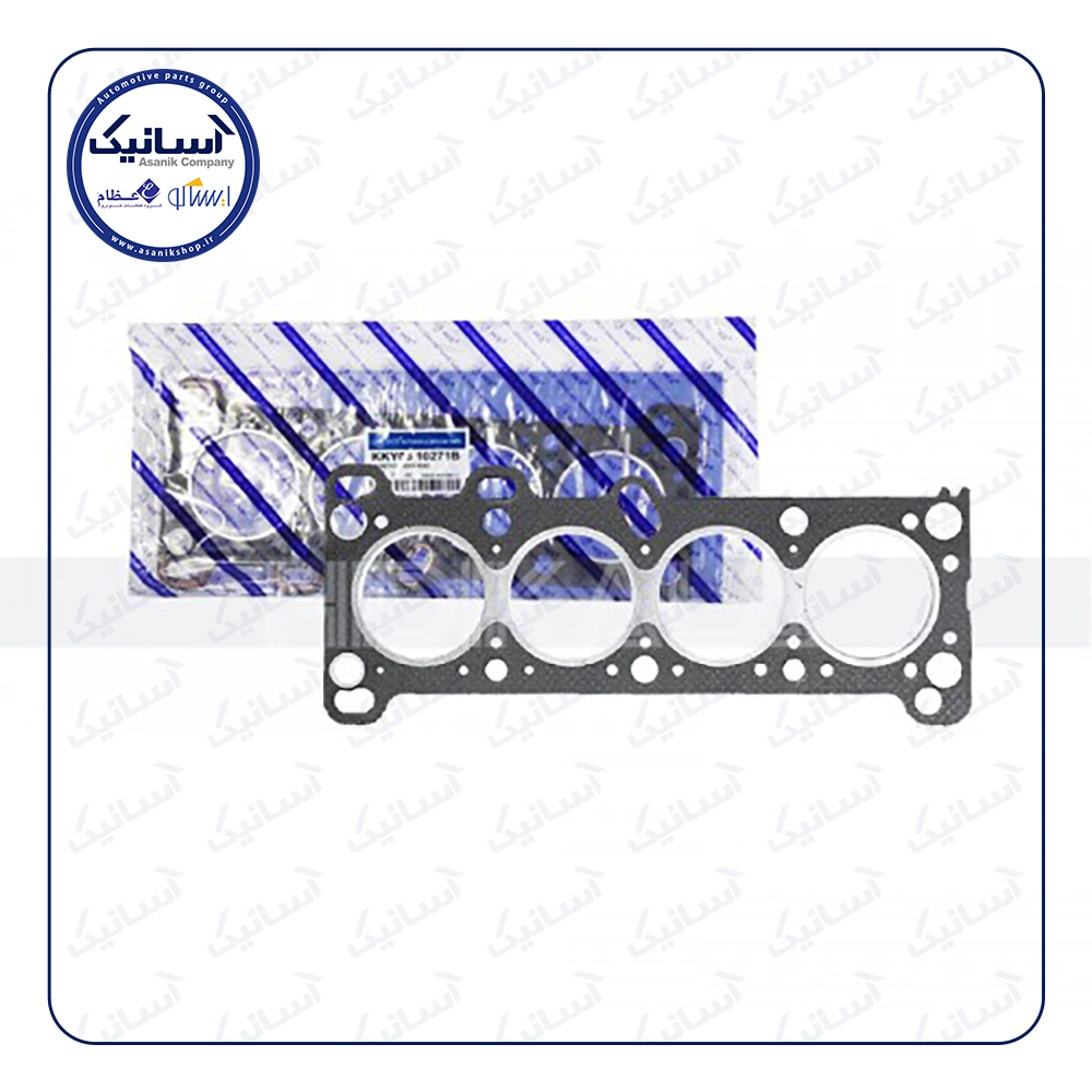 واشر سر سیلندر پراید آیس یا کوآرت0310271B**÷÷