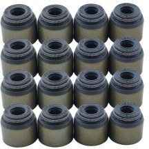 لاستیک ساق سوپاپ ریو آیس(دقت دقت هر دست16عدد)30e10155**÷÷