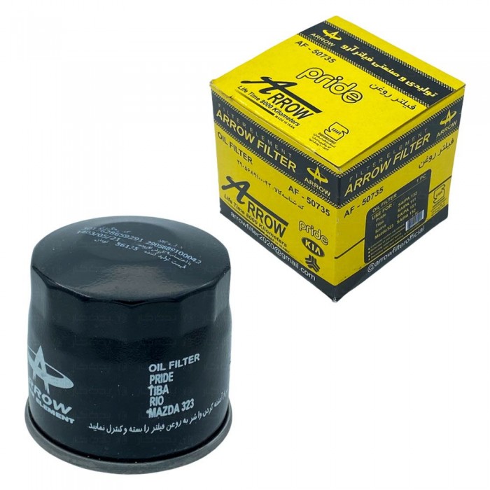 فیلتر روغن پراید و تیبا آرو یا موریس(آماراصلاح)**÷÷