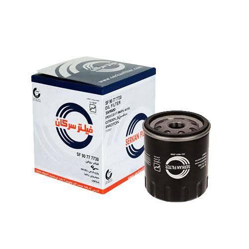 فیلتر روغن405(طرح سرکان)ایساکو899.897//++