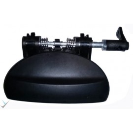 دستگیره درب بازکن بیرون رانا عقب چپ شرکتی//++