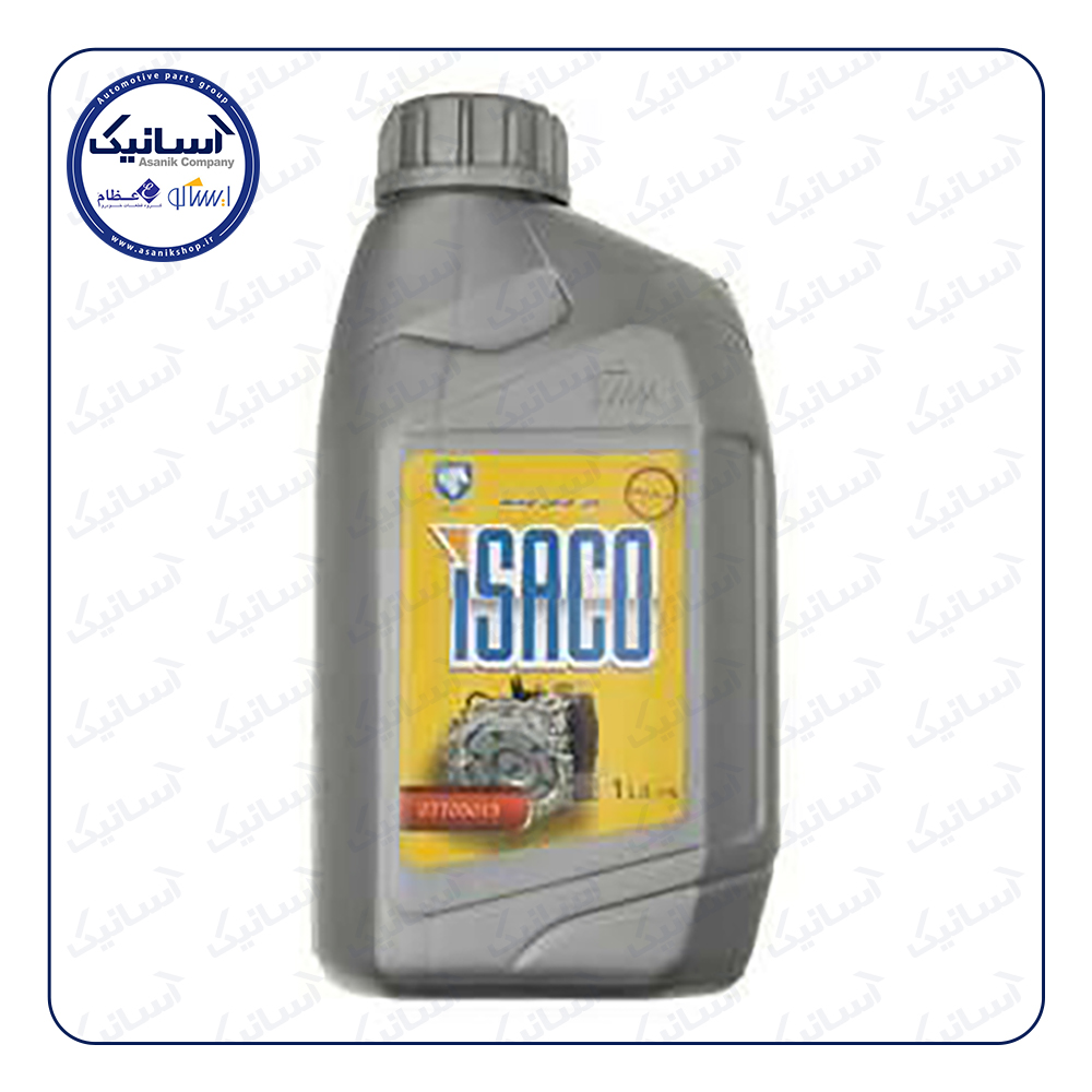 روغن گیربکس75/80 1لیتری ایساکو409**÷÷@@