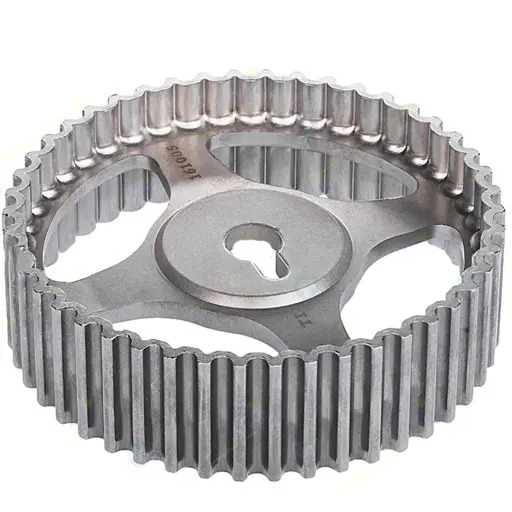 چرخ دنده میل سوپاپ ورودی سمندEF7ایساکو099(جعبه بزرگ سنگین)//++