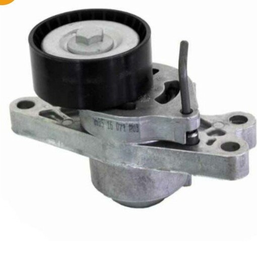غلتک تسمه سفت کن آلترناتور206تیپ2با پایه ایساکو299.899//++