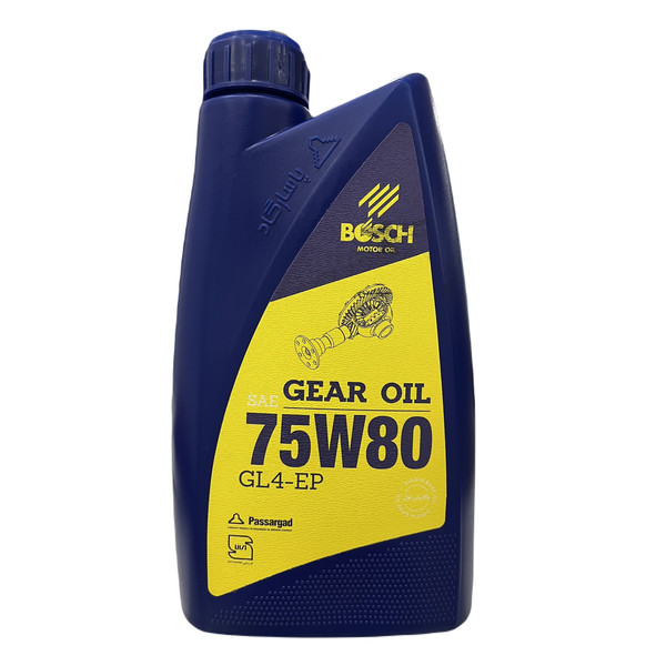 روغن گیربکس75/80 یک لیتری سمن شیمی**÷÷@@