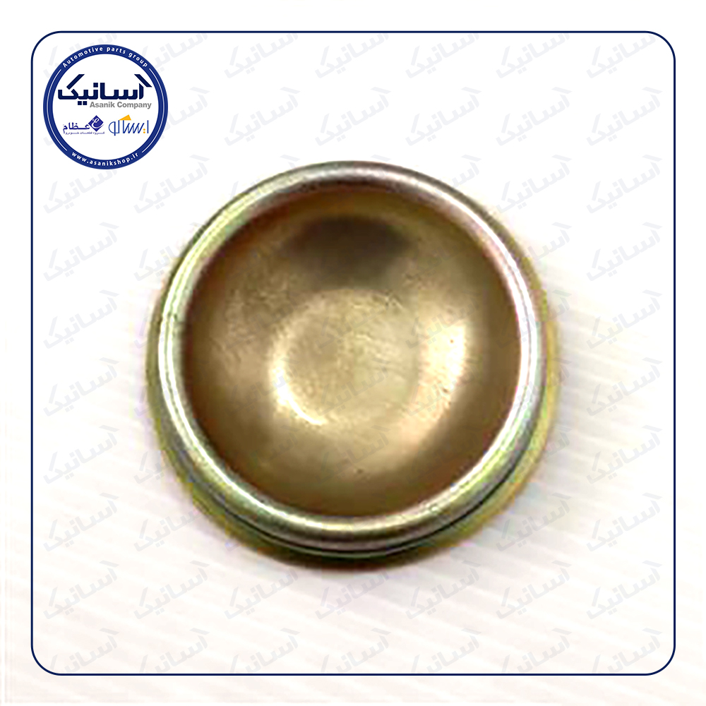 درپوش توپ چرخ جلو پیکان خورشید موتور(گریسدان)//++