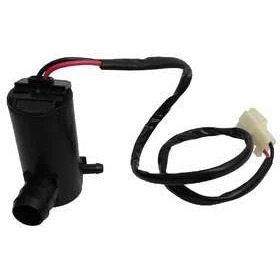 پمپ شیشه شوی پراید سیم دار بی اس کو207B**÷÷