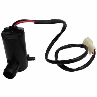 پمپ شیشه شوی پراید سیم بلند بی اس کو207F**÷÷