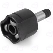 مشعلی گیربکس206کوتاه(چپ)21خار سی بی کو687**÷÷