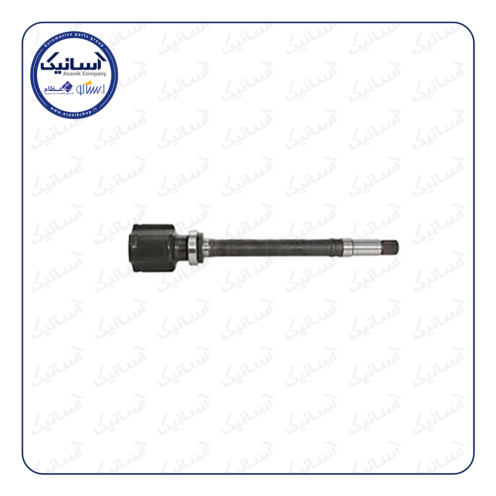 مشعلی گیربکس206بلند(راست)21خار عظام(آماراصلاح)**÷÷
