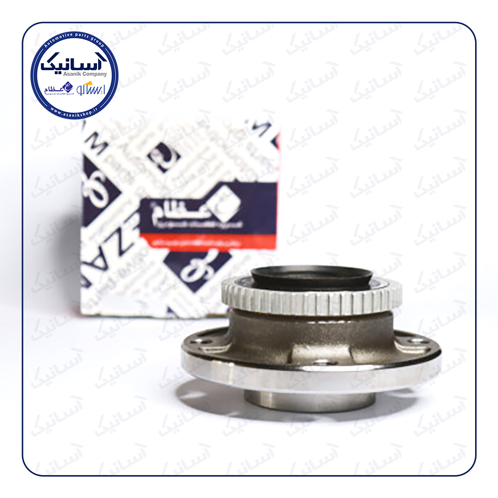 توپ چرخ عقب405ای بی اس عظام446451ABAHUB2**÷÷