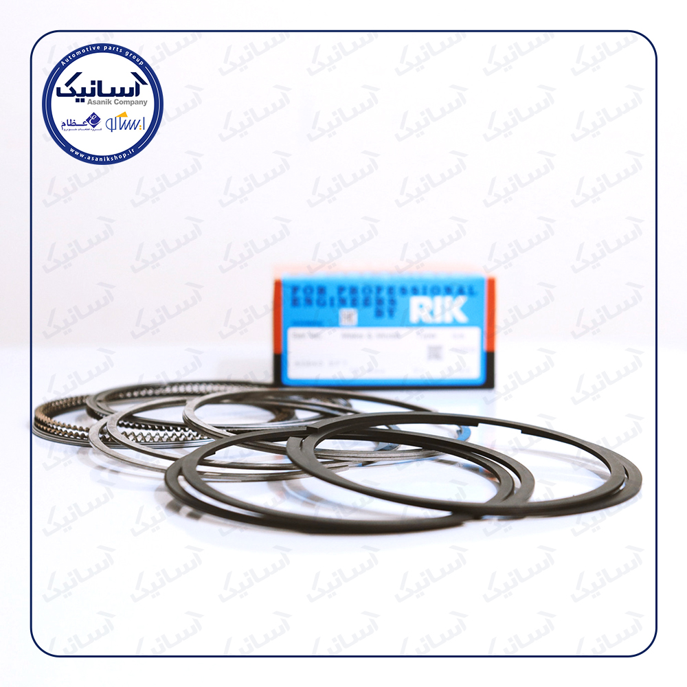 رینگ موتور روا استاندارد قدیم ریک اصل ژاپن45700**÷÷
