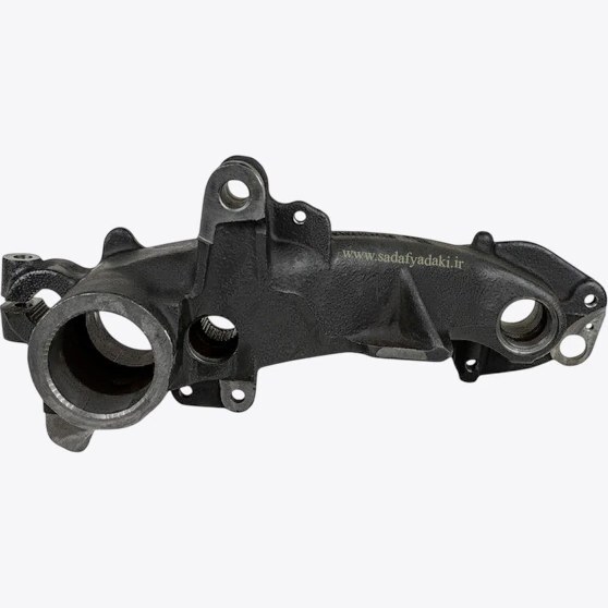 پایه عقب اتاق405چپ تی پی کو یا مجموعه سازی توس**÷÷