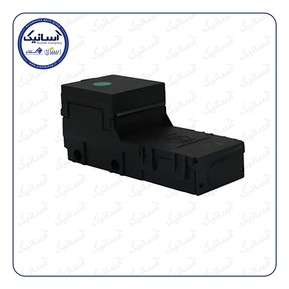 جعبه فیوز زیر باطری405معمولی4فیوز آک38276**÷÷