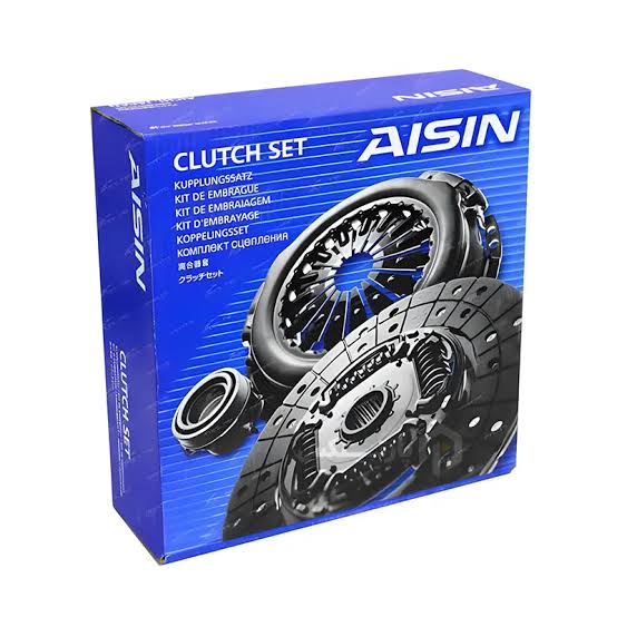 کیت کلاج ساینا215میلی آیسین اصل کره جعبه آبی608U**÷÷