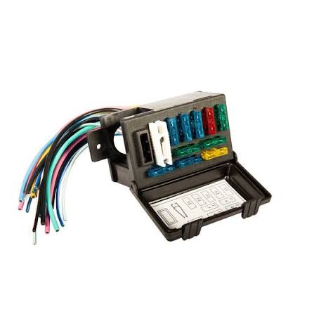 جعبه فیوز پیکان انژکتور پیشرفت//++