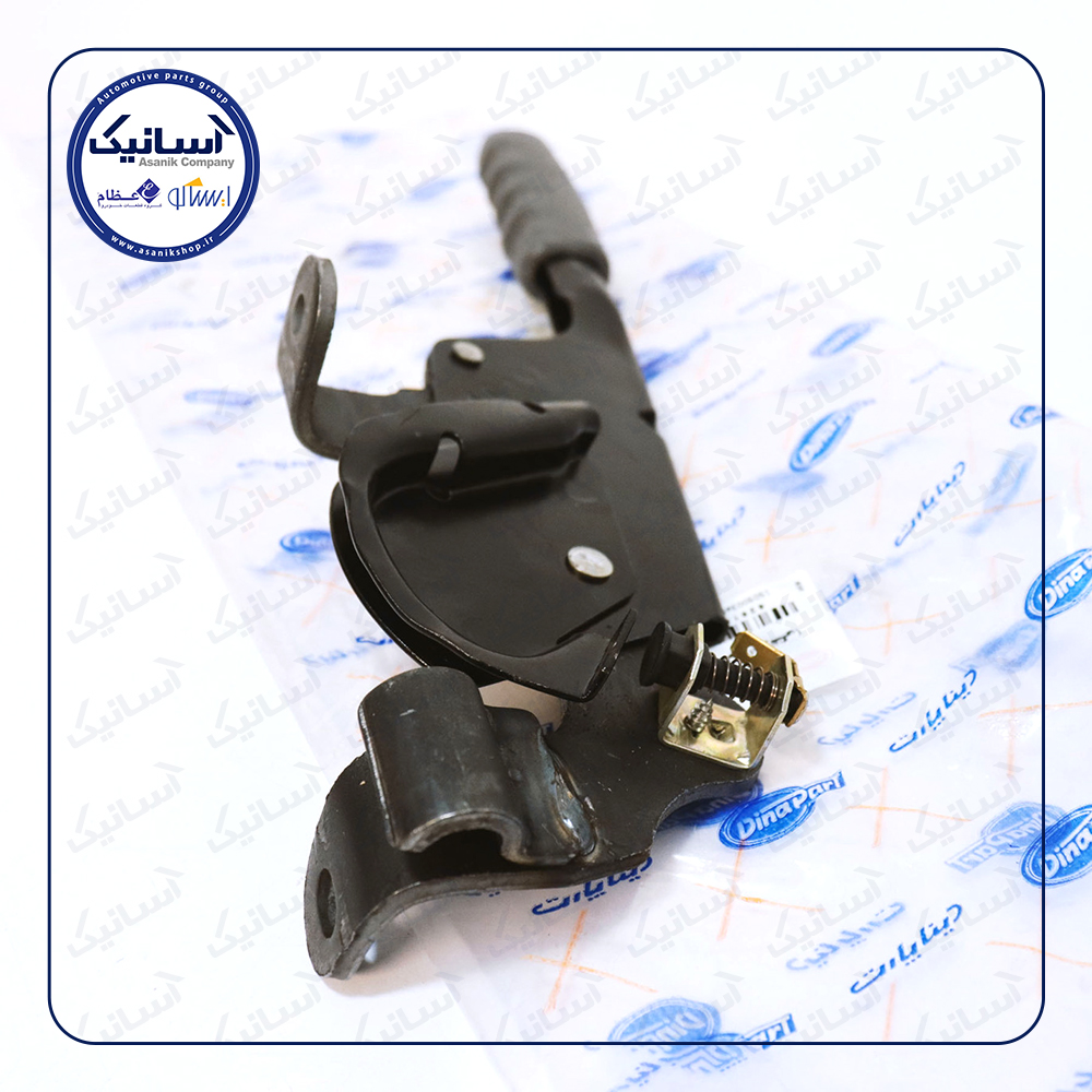 تفنگی ترمز دستی پراید دیناپارت//++