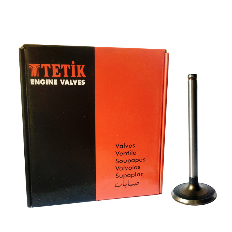 سوپاپ206تيپ5تيتيک ترکيه(خروجي و ورودي)**÷÷