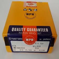 رينگ موتور تيبا050ان پي آر ژاپن(جعبه نارنجي)**÷÷