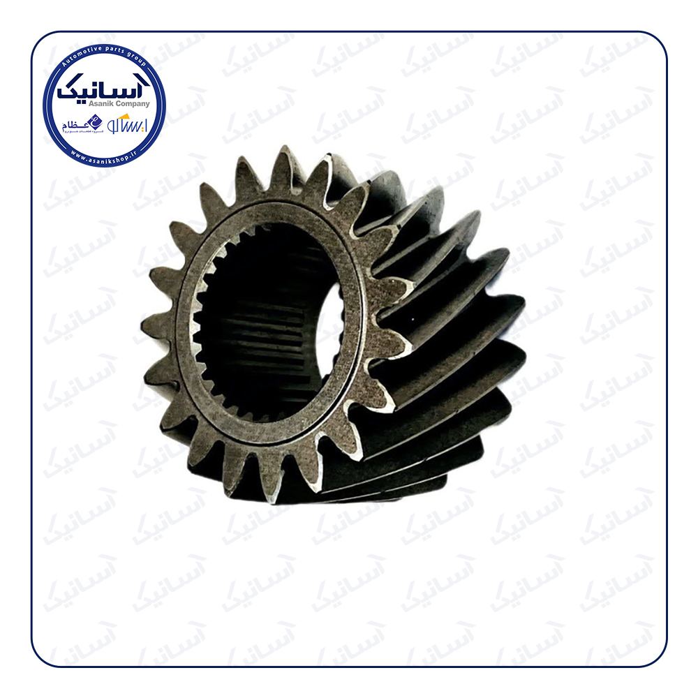 دنده پنيون گيربکس تيبا آيسTN03032256(آماراصلاح)**÷÷