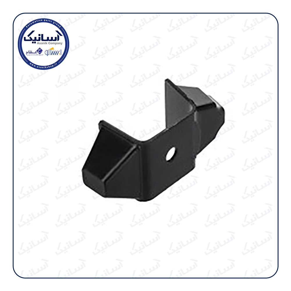 دسته موتور کرستي405(ضربگير دسته موتور راست)ايساکو399//++