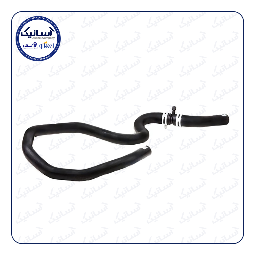 شلنگ بخاري ال90خروجي(والف دار)ان پي کو82004760//++