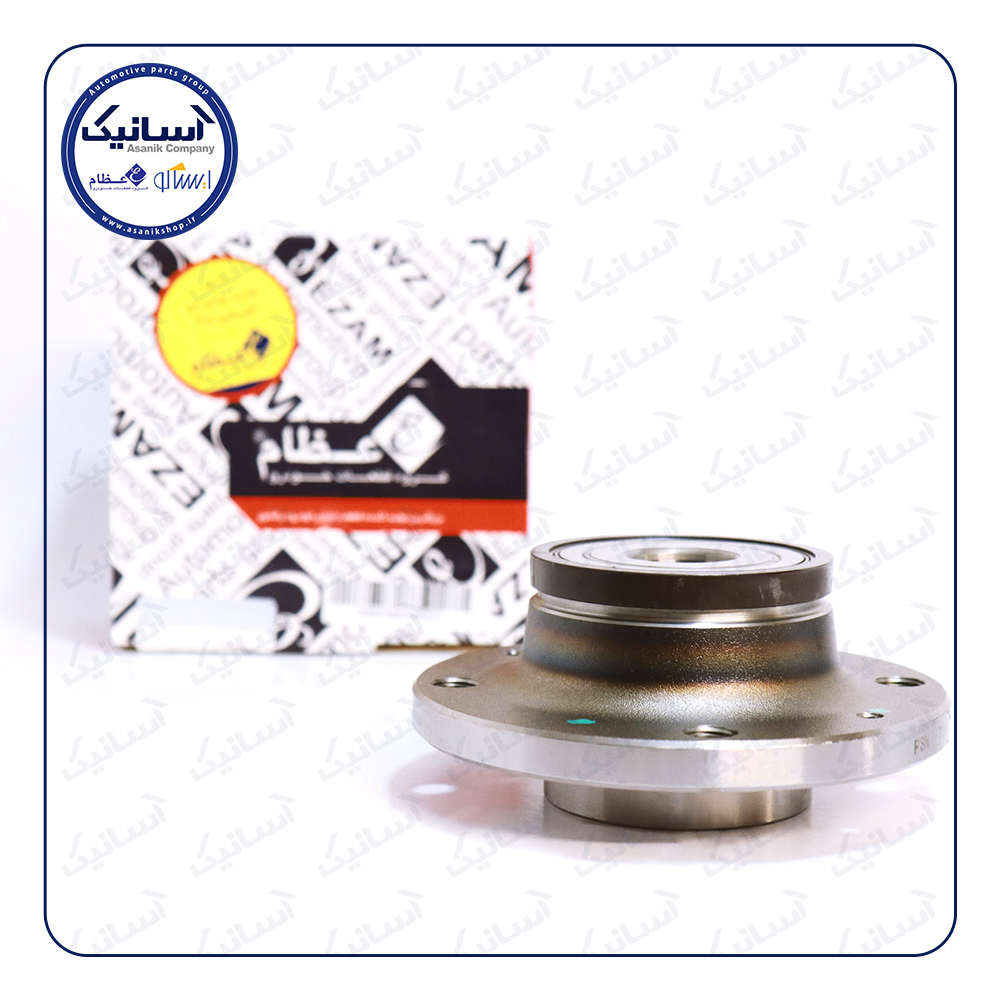 توپ چرخ عقب206تيپ5مگنتي عظامTGB40917S11**÷÷