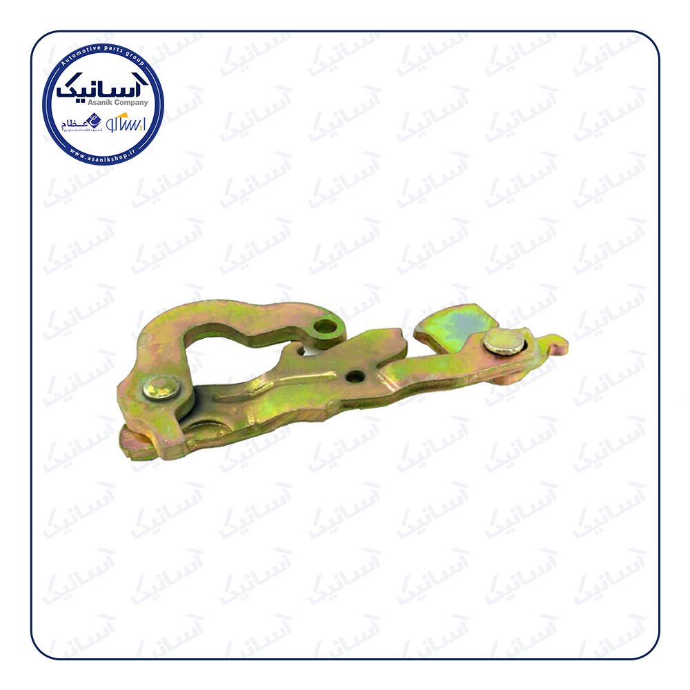 اهرم رگلاژ لنت عقب پرايد چپ اي ام جي يا ديناپارت//++